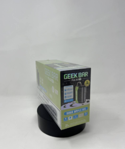 geek bar pulse x blackberry blueberry flavor